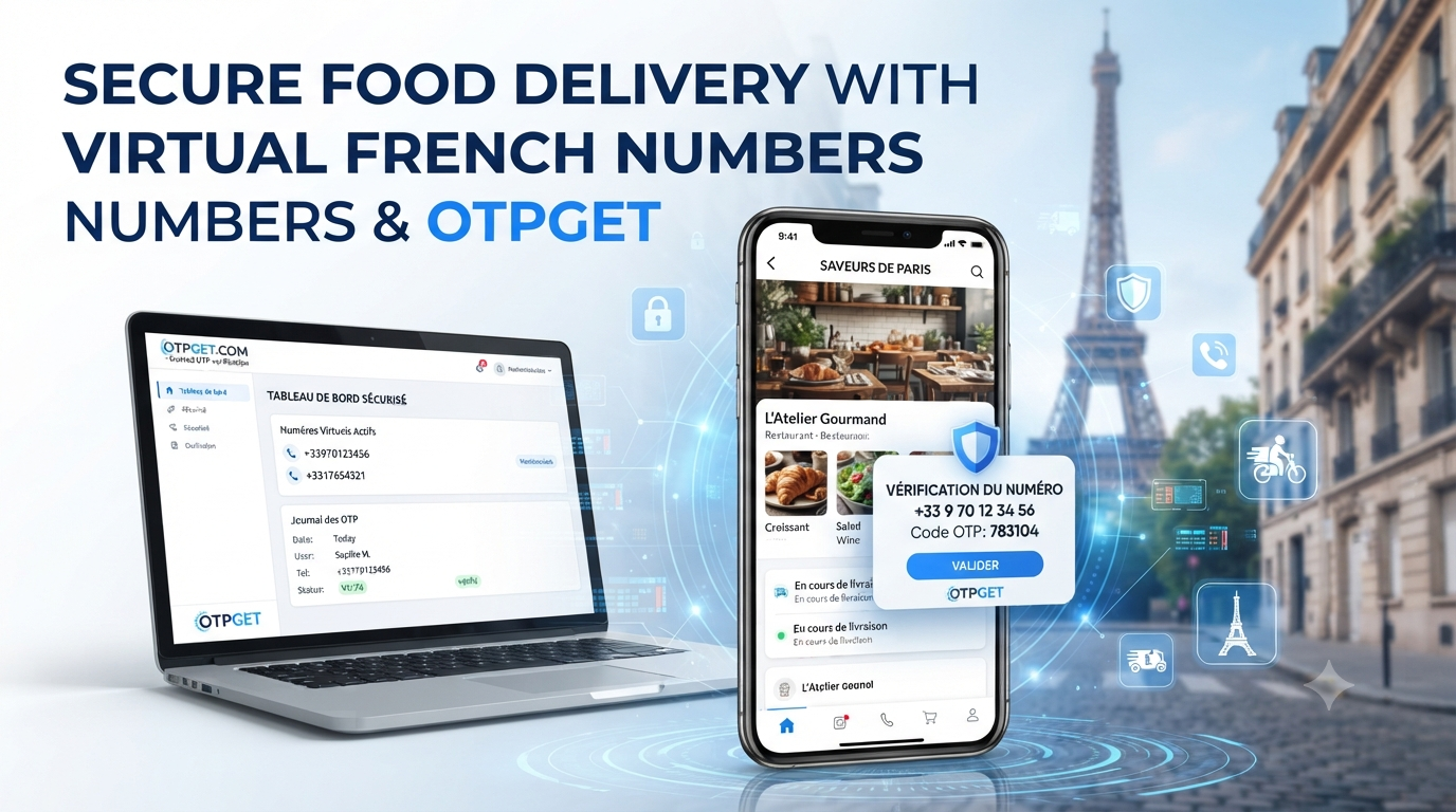 How to Get Foodpanda France Number for OTP Verification Easily