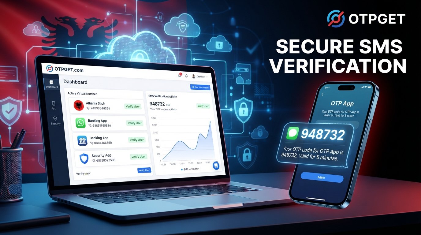 Buy Albania WhatsApp Number — OTPGet Guide