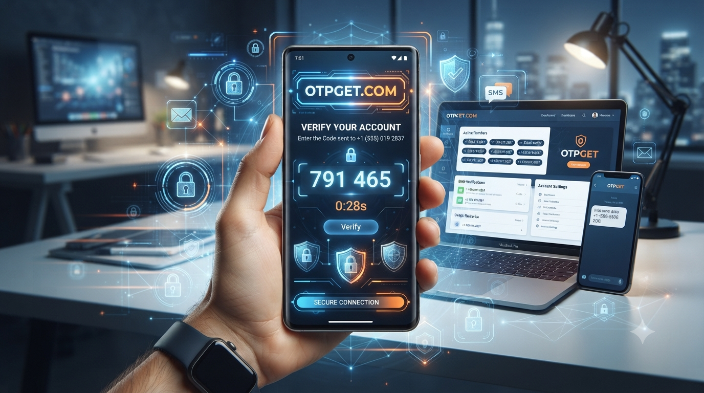 OTPGET Tricks: Get OTP Numbers Without Wasting Credits