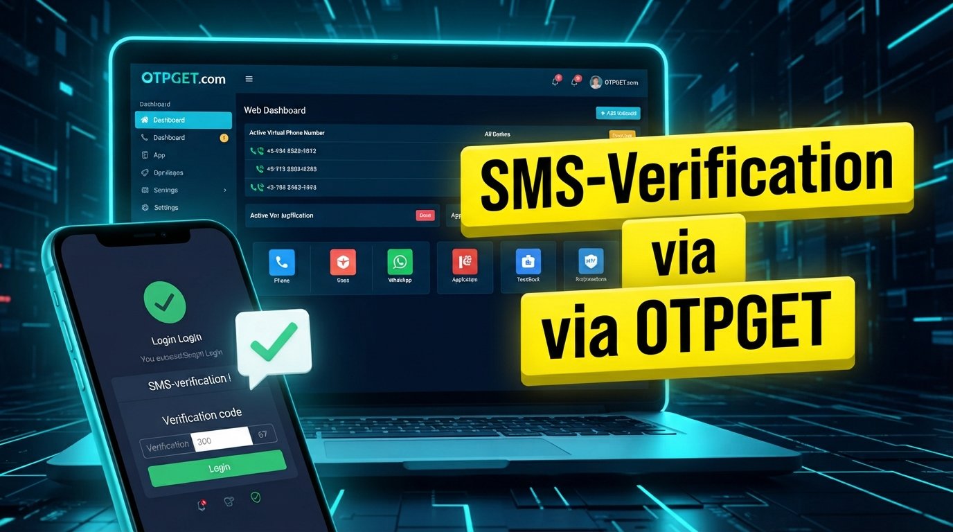 Verify Yandex with a Virtual Number: A Practical OTPGET Guide