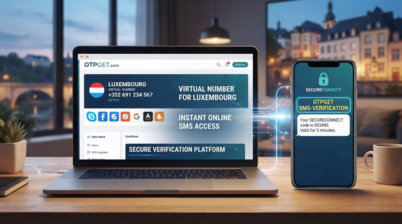 Virtual Number for Luxembourg: What It Is and Who Needs It Today
