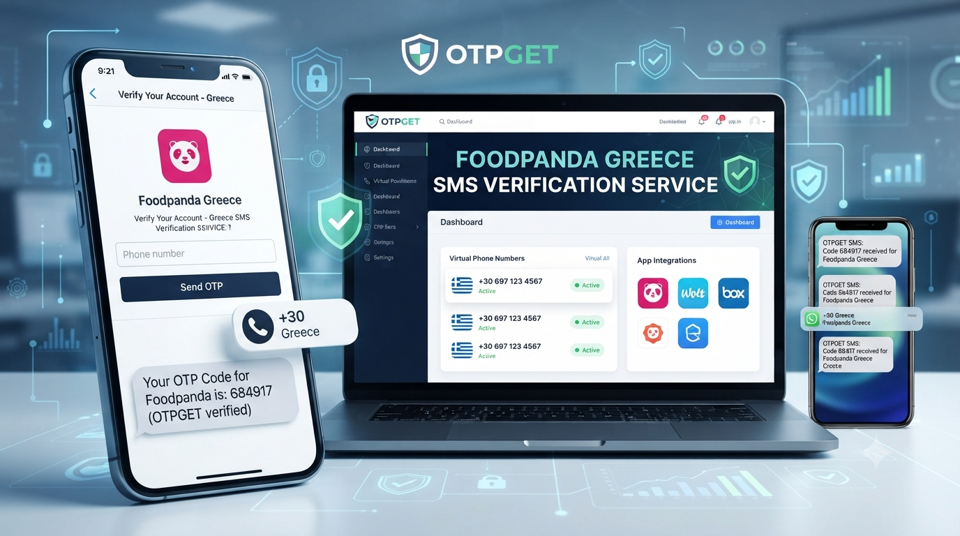 How to Get Foodpanda Greece Number for Easy OTP Verification
