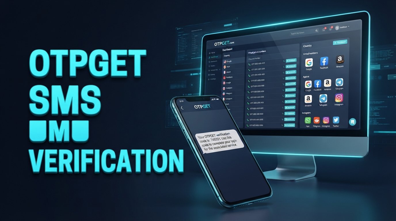 Buy Number for OTP Verification | OTPGET Prices & Options Online