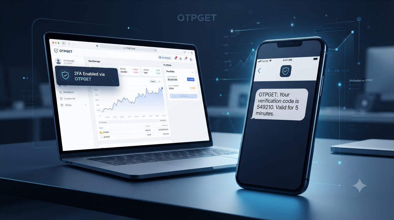 How to Get a Temporary OTP Number for Bybit Using OTPGET Online