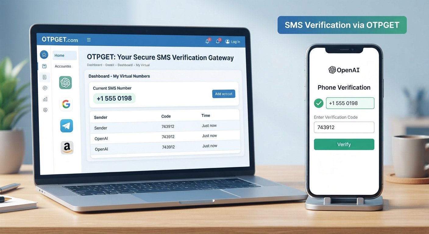 Verify OpenAI Account With a Virtual Number: A Practical Guide