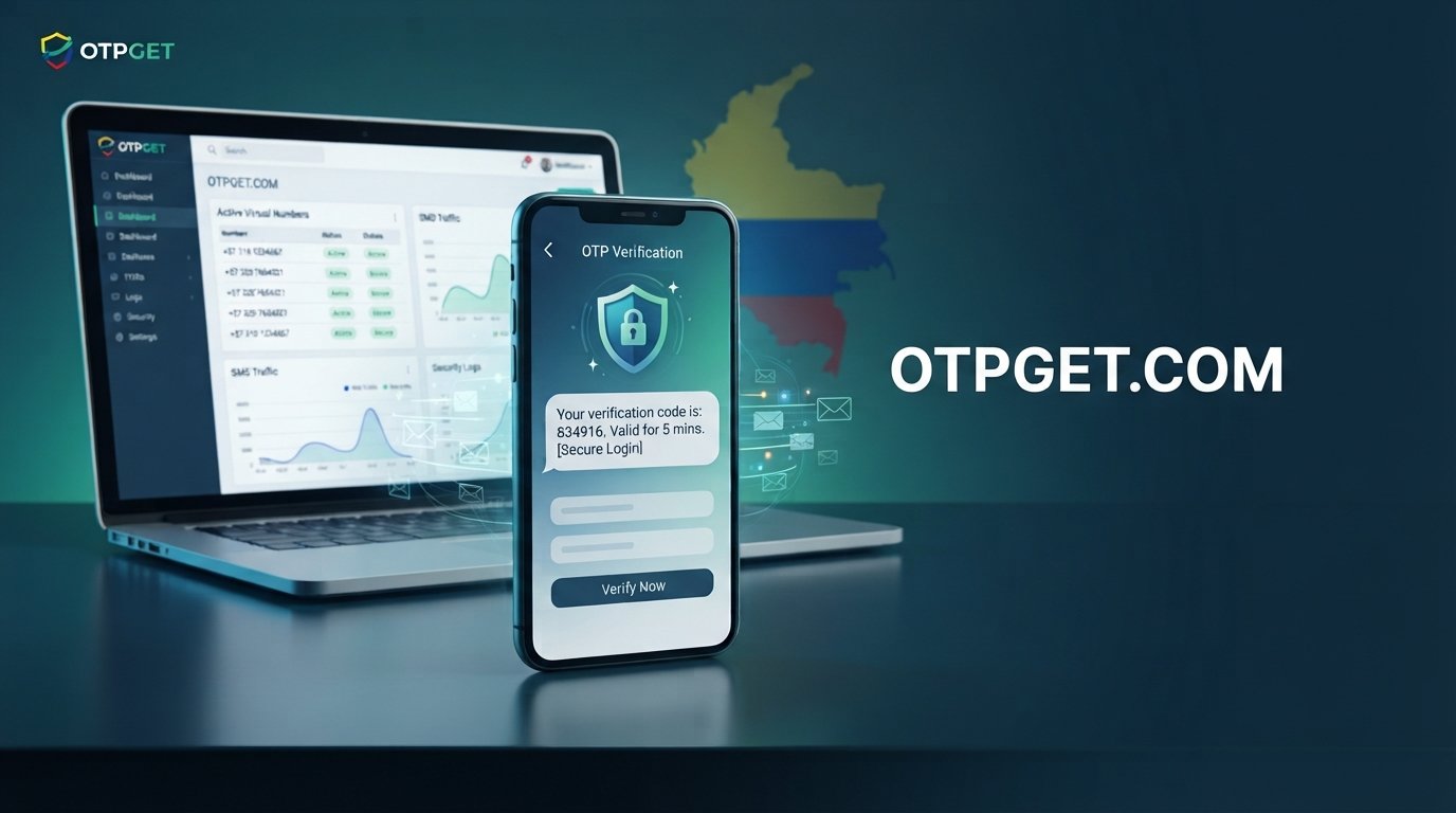 Colombia Number SMS Verification: A Practical OTPGET Solution