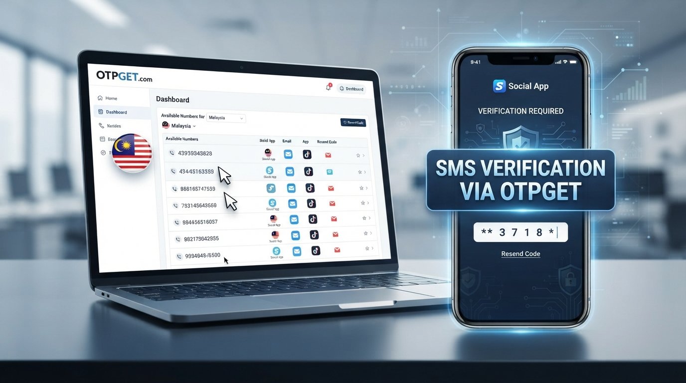 SEO Title: Buy Malaysia Number for Instagram Verification Online with OTPGet