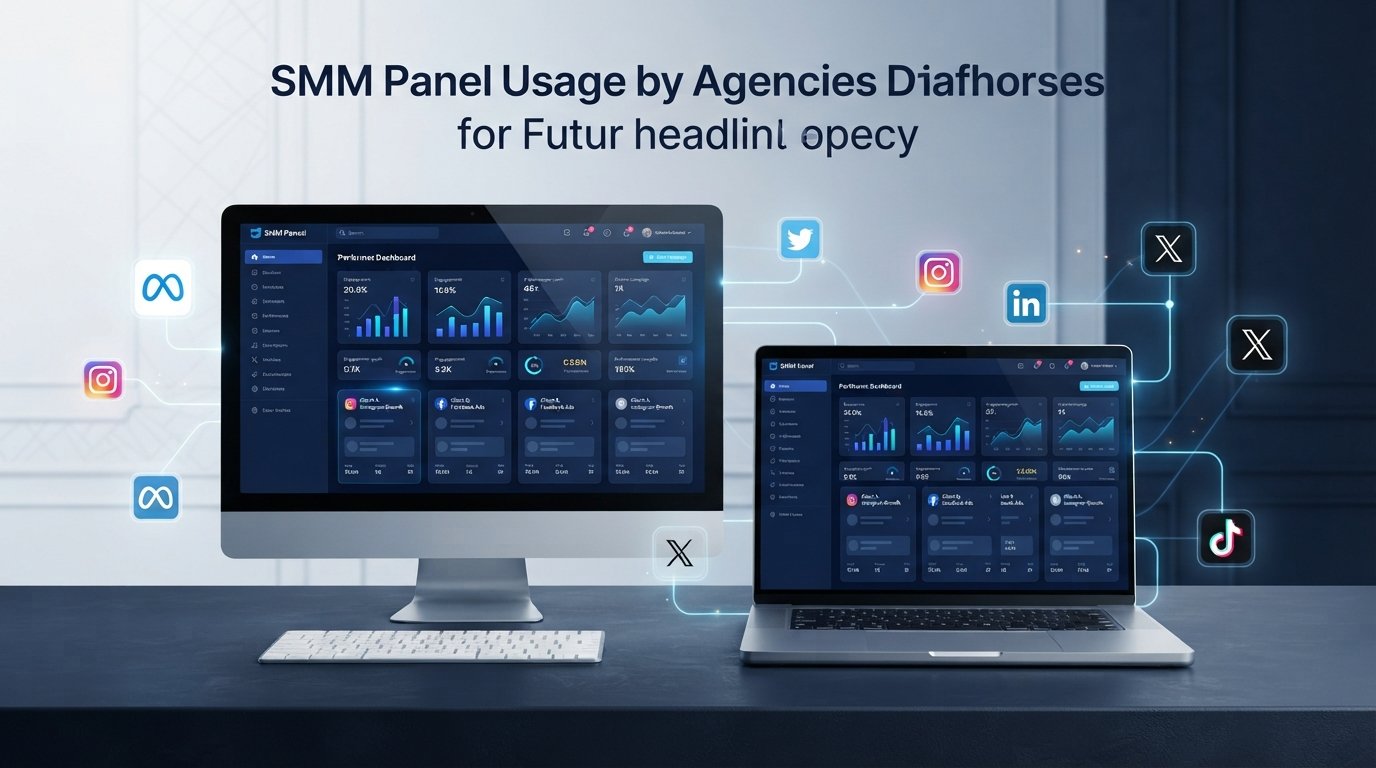 How SMM Panels Help Digital Marketing Agencies Scale Services