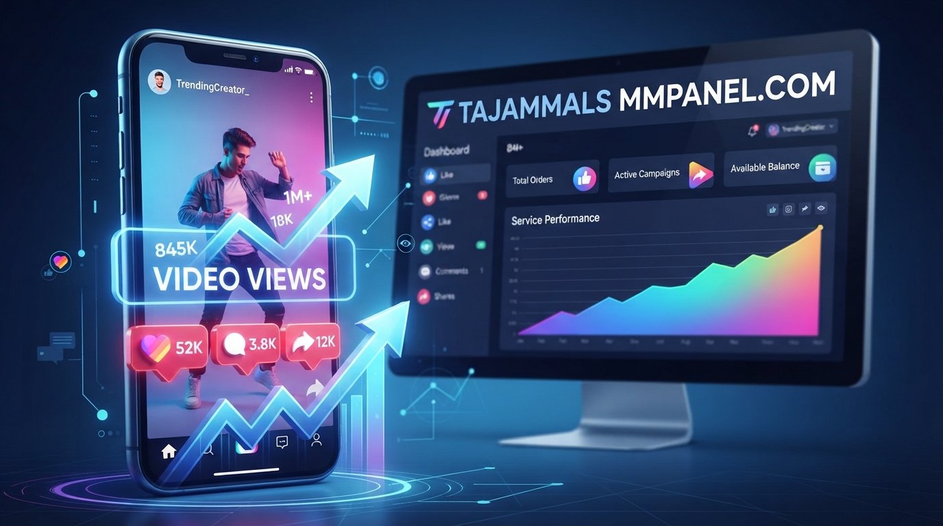 Buy Likee Video Views | TAJAMMAL SMM PANEL for Growth