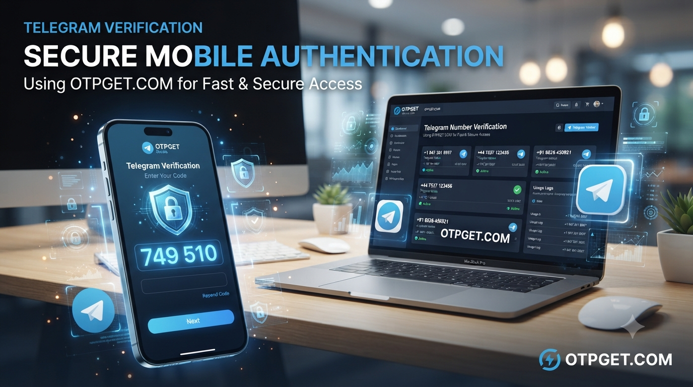 How to Get OTP Number for Telegram Verification Easily