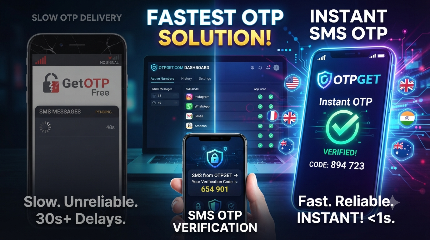 GetOTP Free Review: Is It Worth It or OTPGET Better Choice Guide