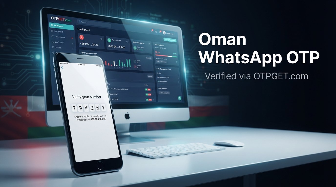 Oman WhatsApp Verification Number — OTPGET: Simple SMS OTP Guide