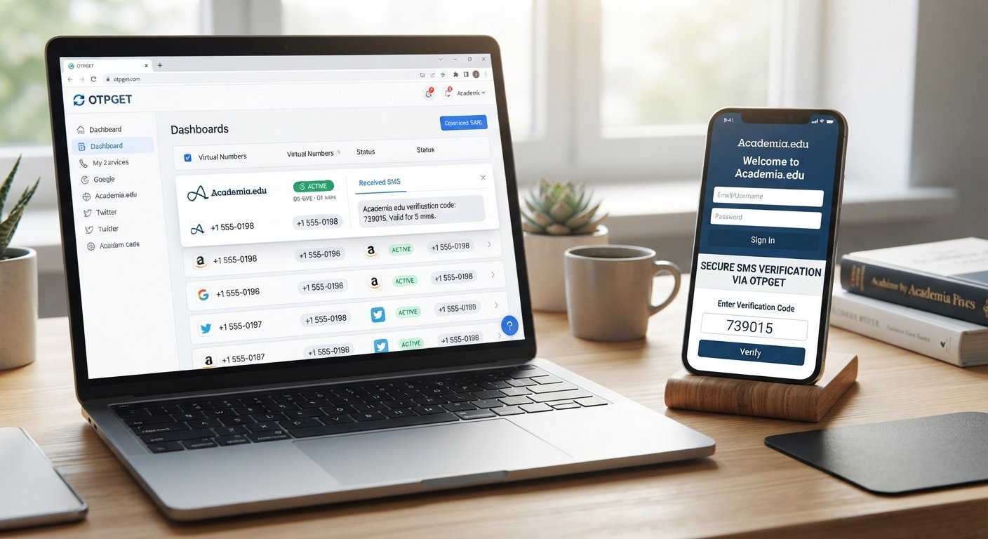 Academia.edu Login Without Phone Number: A Practical OTPGET Guide