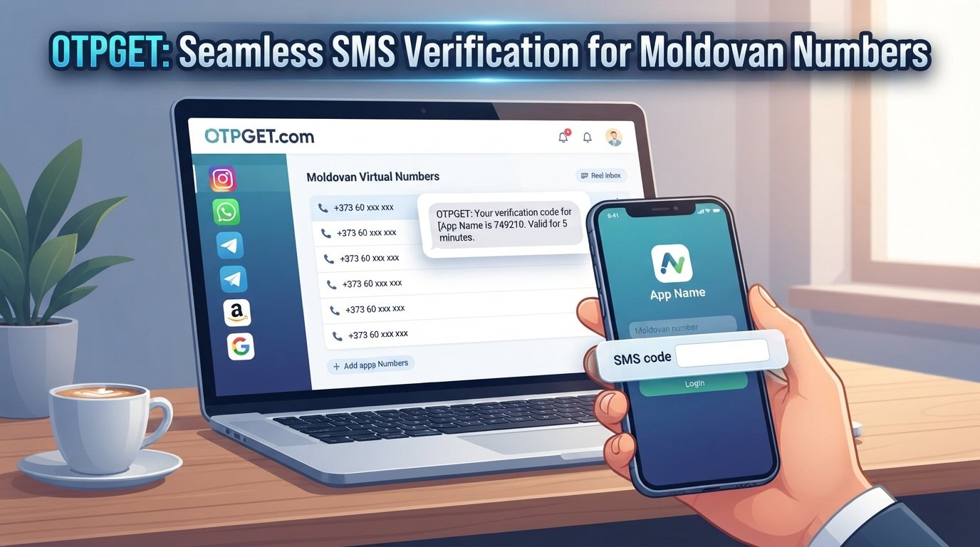SEO Title: Moldovan Number for App Verification: Step-by-Step Help Complete