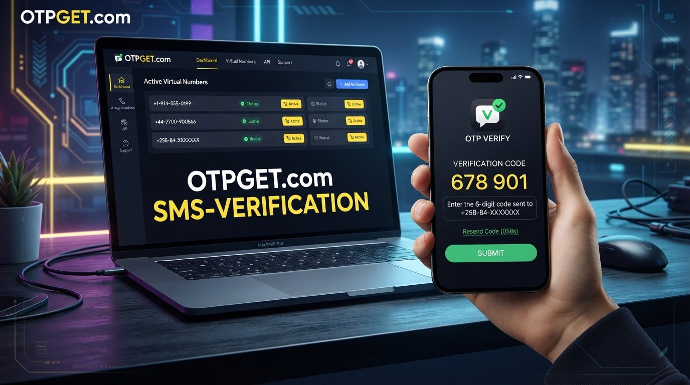 Mozambique number for WhatsApp: A Simple Guide with OTPGET Online