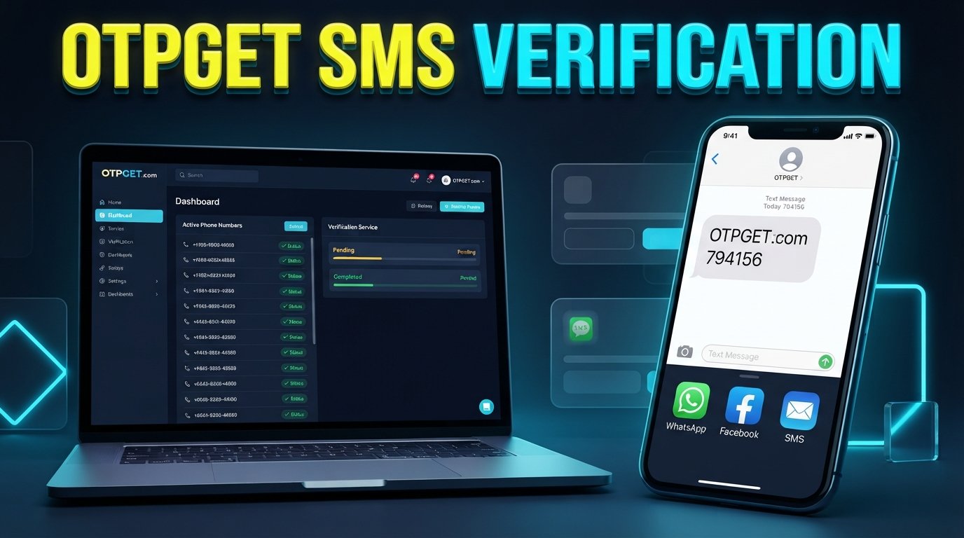 YouTube Phone Verification – Receive Your Code | OTPGET Guide
