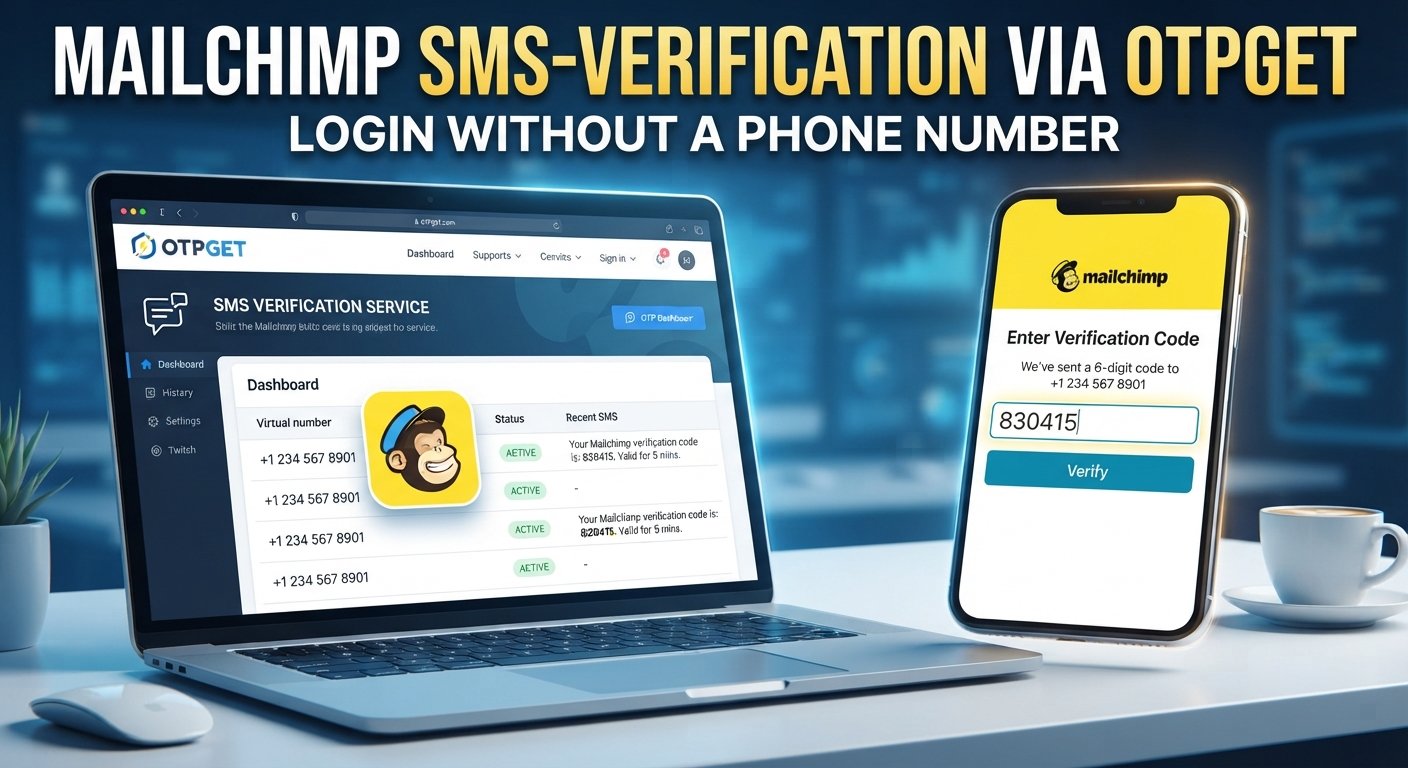 How to Get Mailchimp Login Without a Phone Number: Easy Guide