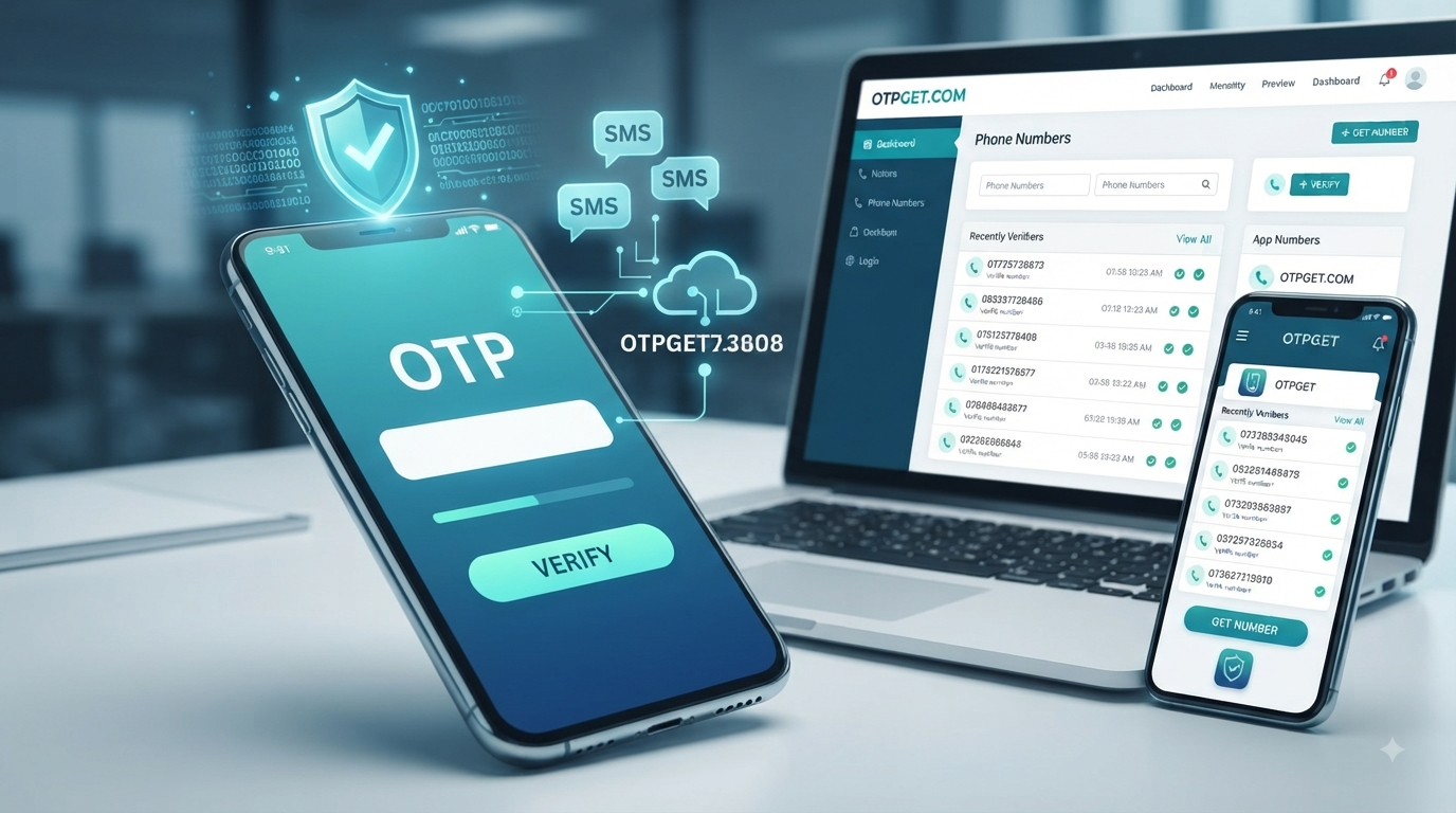 Verification Number Online: Get OTPs Easily | OTPGET Full Guide