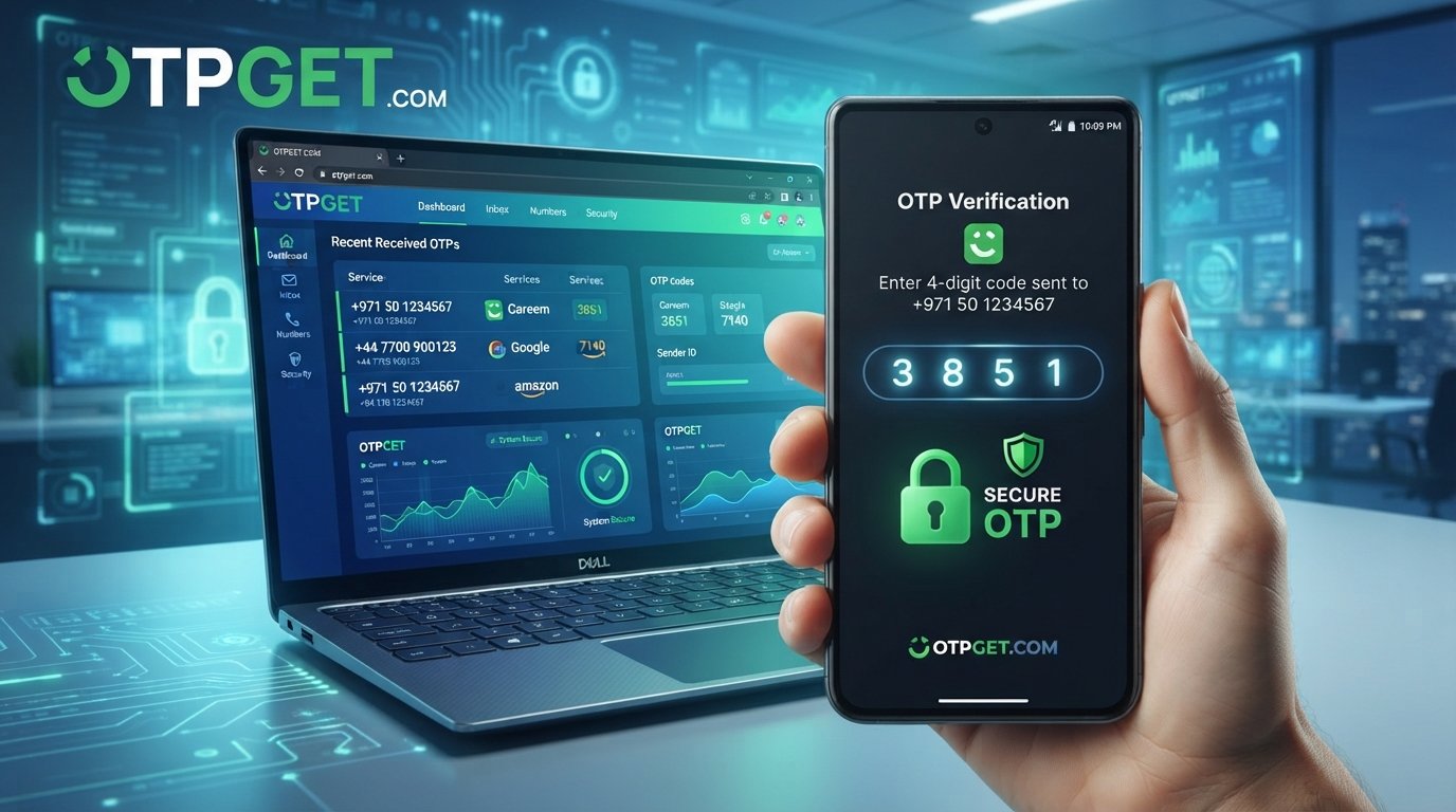 Careem OTP Not Received Fix — OTPGet: Solve OTP Problems Easily
