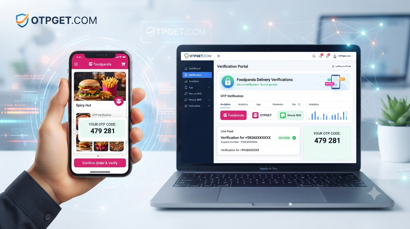 How to Get Foodpanda Guyana Number for Easy OTP Verification