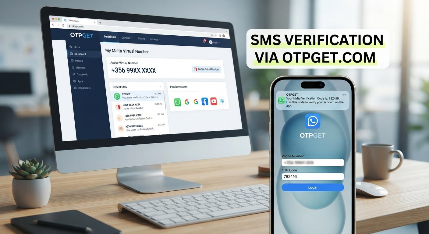 Virtual Number for Malta: Uses, SMS Verification & Key Benefits Explained