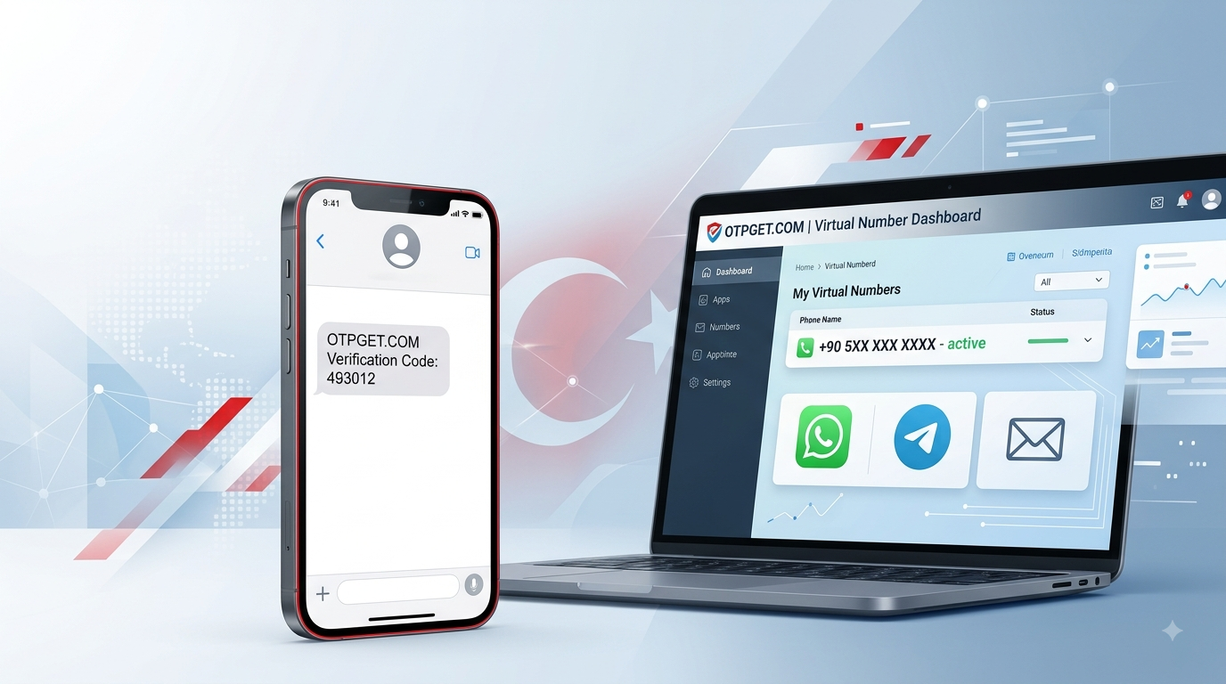 How to Get a Turkish Virtual Number for SMS Online Verification