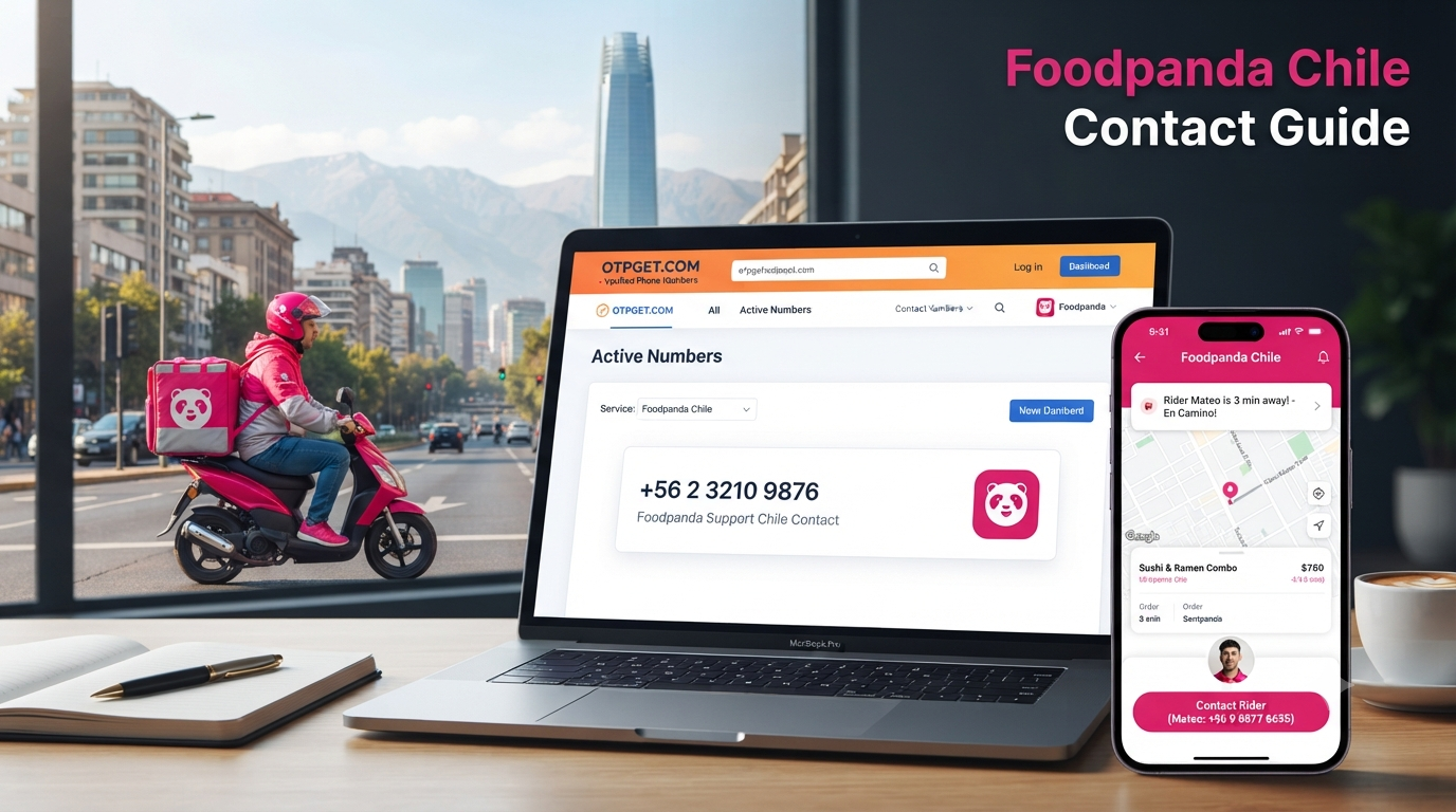 Foodpanda Chile Contact Number Guide for Fast Support Help