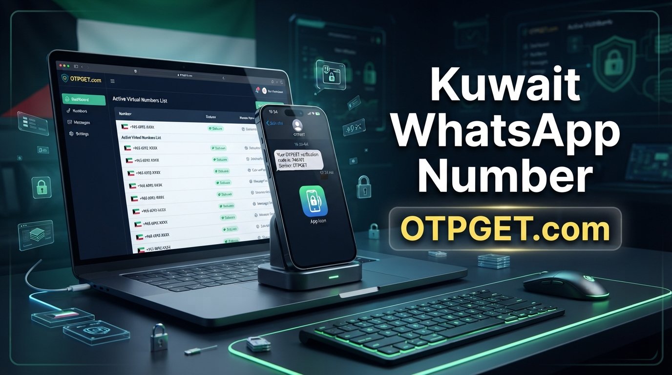 Buy Kuwait WhatsApp Number Online | OTPGET Guide for Buyers & Tips