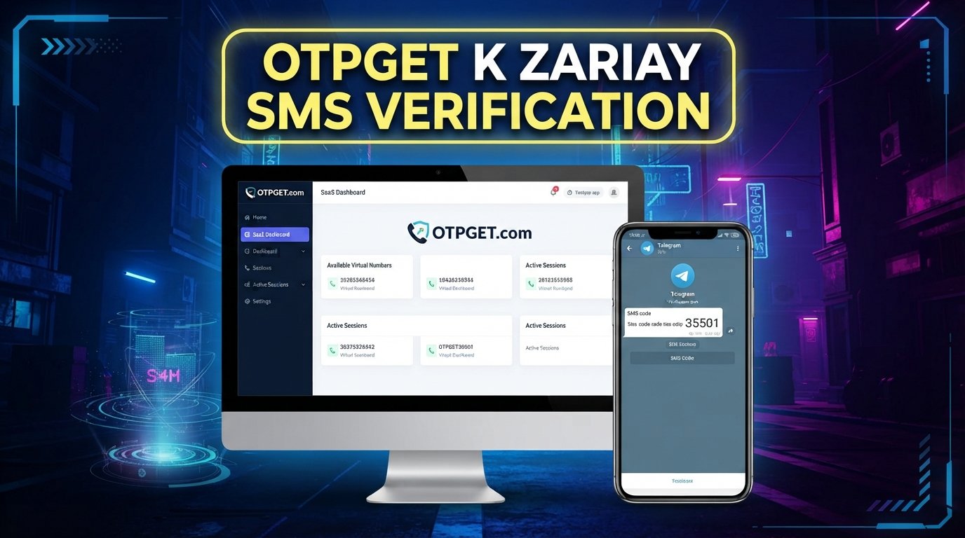 How to Get a Bahrain Number for Telegram OTP — OTPGet
