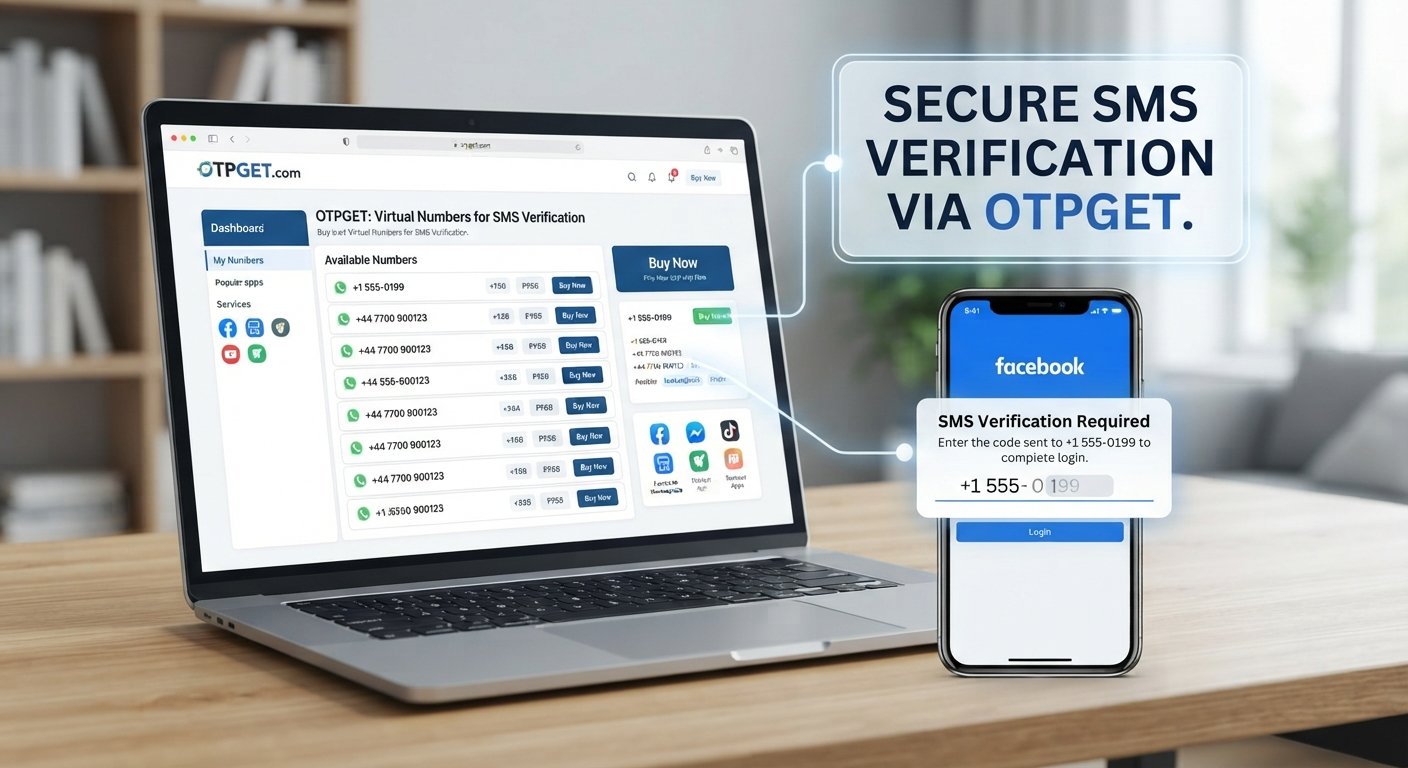 Buy Virtual Number for Facebook Marketplace SMS Verification