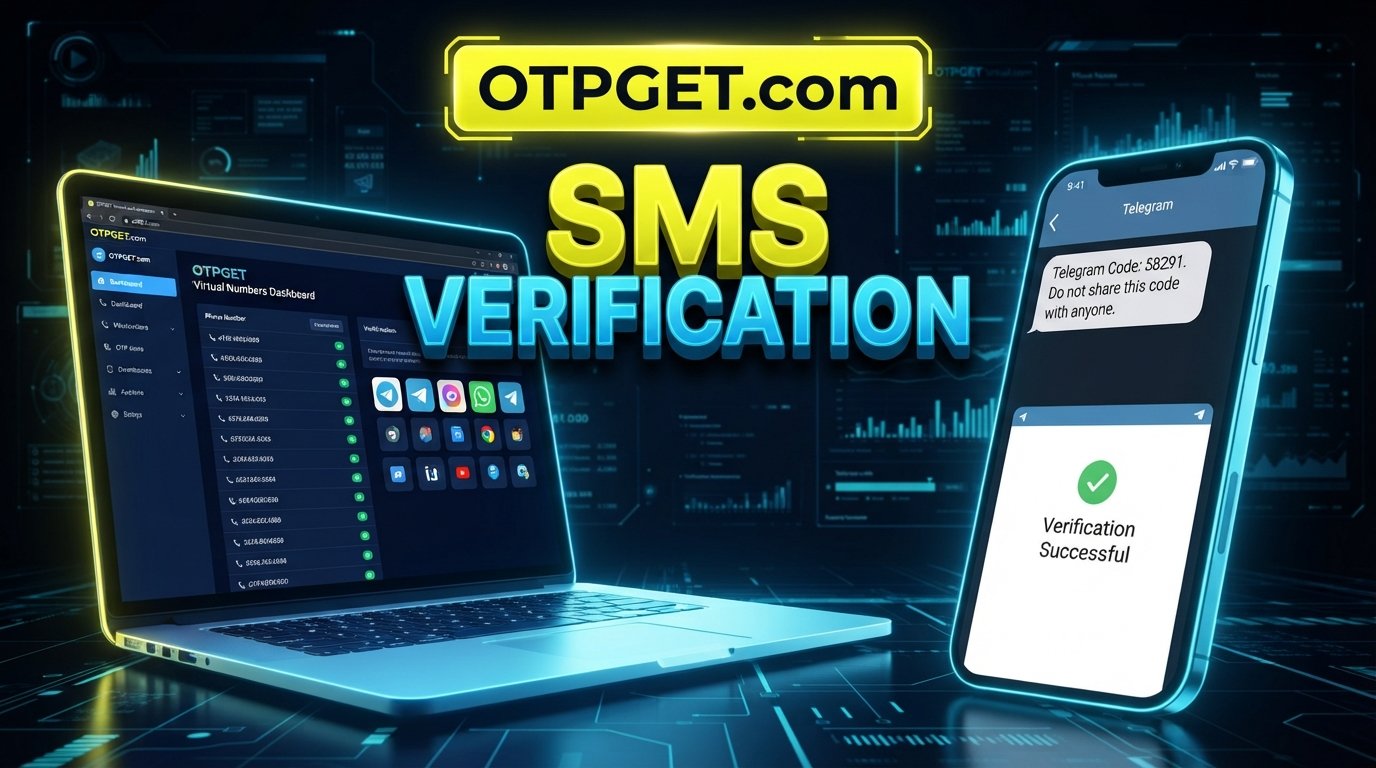 How to Get a Virtual Number for Telegram Verification Online