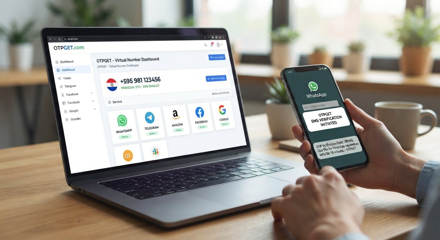 Virtual Number for Paraguay: What It Is and Who Needs It Guide