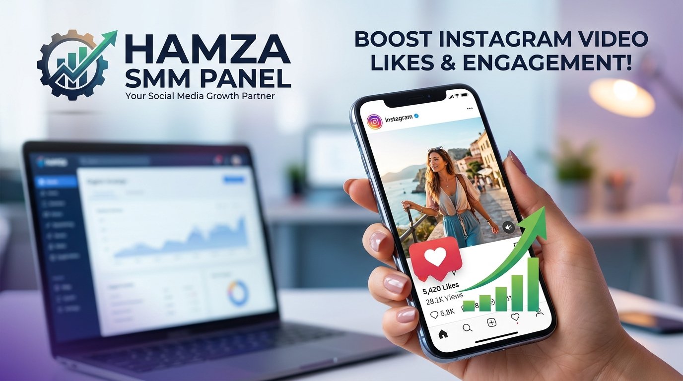 Buy Instagram Video Likes | Affordable SMM | HAMZA SMM PANEL