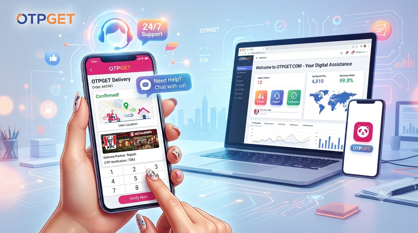 OTPGET Guide: Foodpanda Aruba Number & Contact Help Support Guide