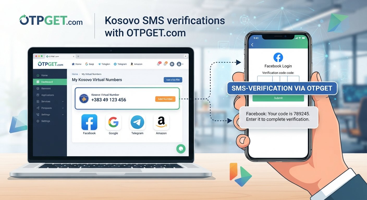 Virtual Number for Kosovo: What It Is and Who Needs It Explained