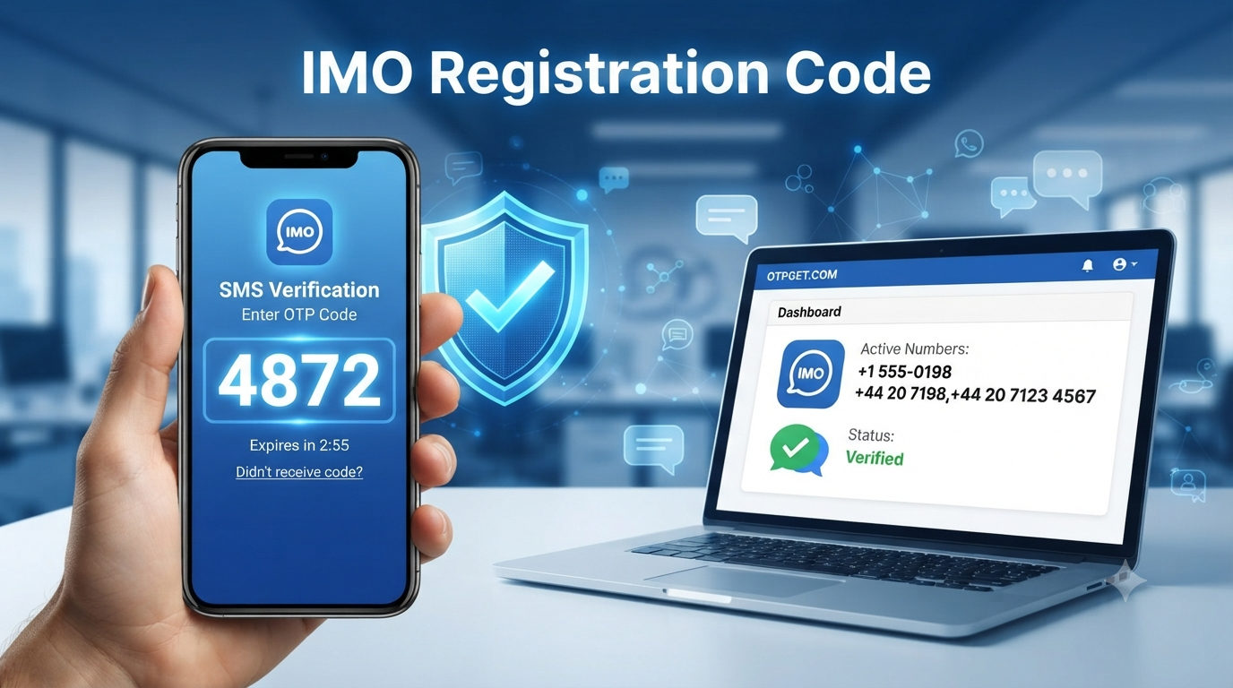 IMO registration code: Fast Secure Verification Made Simple Now