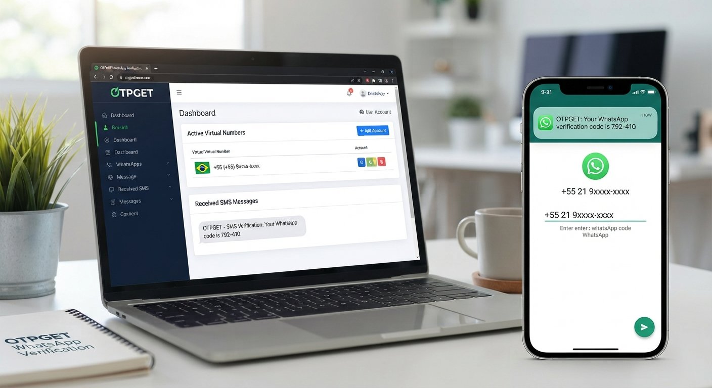 Brazil Virtual Number for WhatsApp Verification: Practical Guide