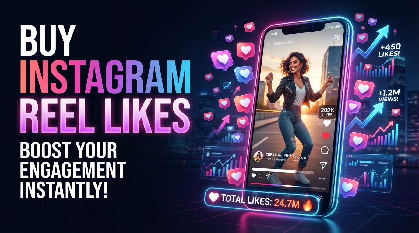 Buy Instagram Reel Likes | Boost Reel Engagement & Growth