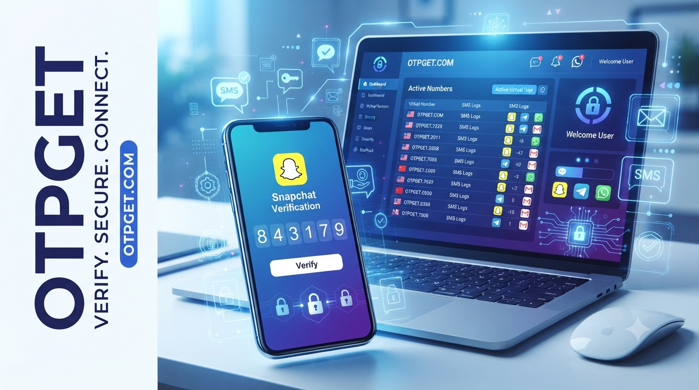 Snapchat OTP Number OTPGET: Fast & Secure Verification Solution