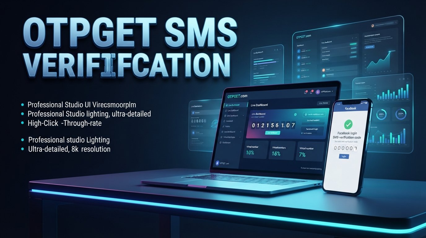 Need a Facebook Code? Get Your Verification Number on OTPGET Now