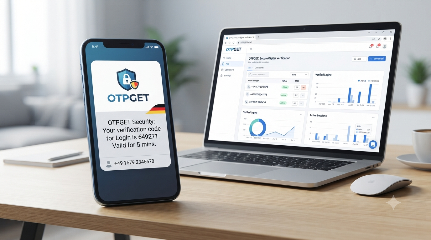 Germany Number for SMS Verification: Complete OTPGET Guide & Tips