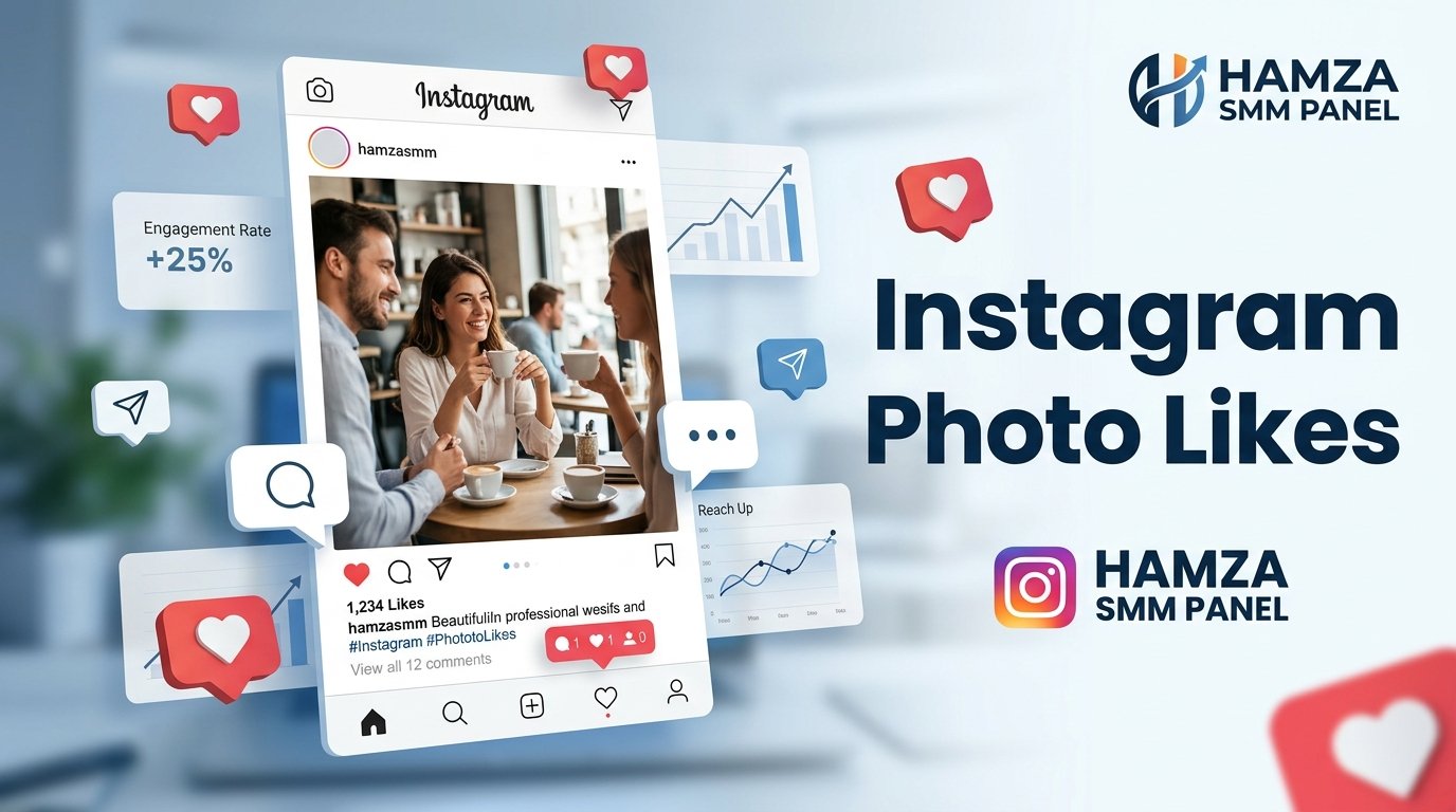 Buy Instagram Photo Likes | HAMZA SMM PANEL for Better Engagement