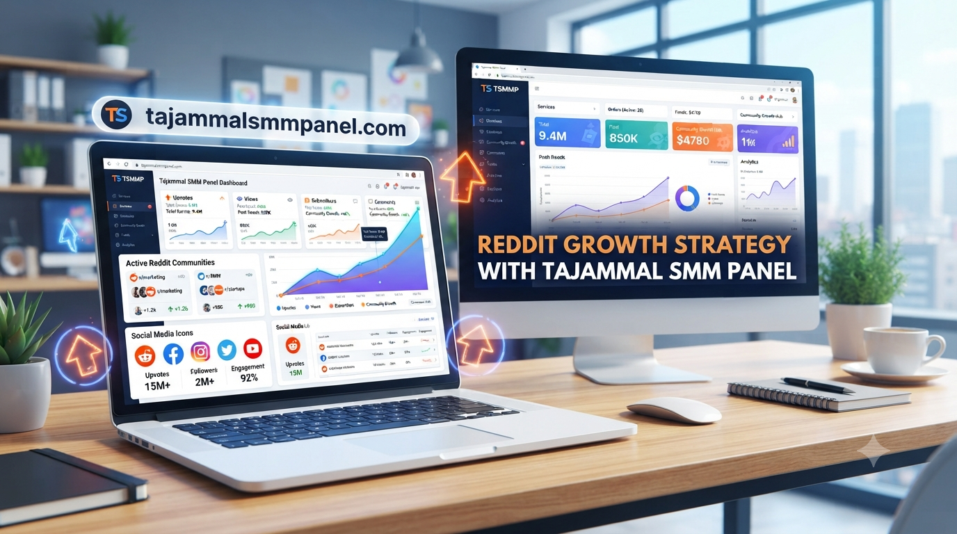 Best Reddit Upvotes Service | TAJAMMAL SMM PANEL
