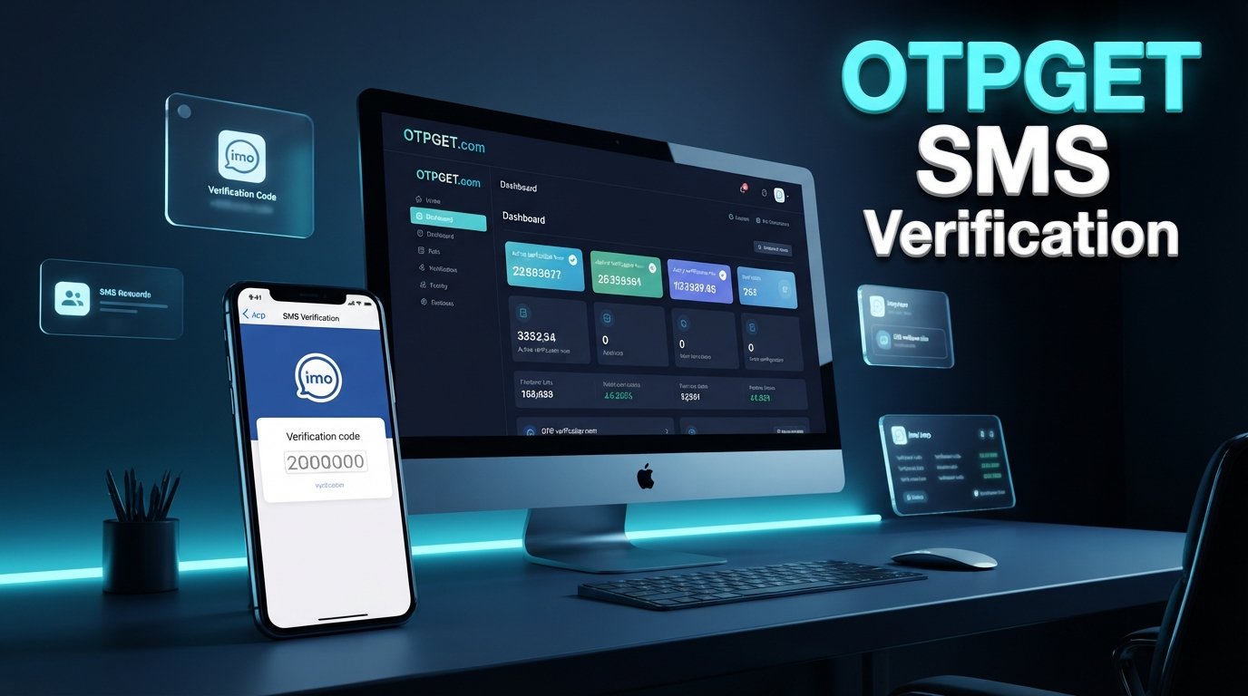 Imo Phone Verification – Receive Your Code Online Easily | OTPGET