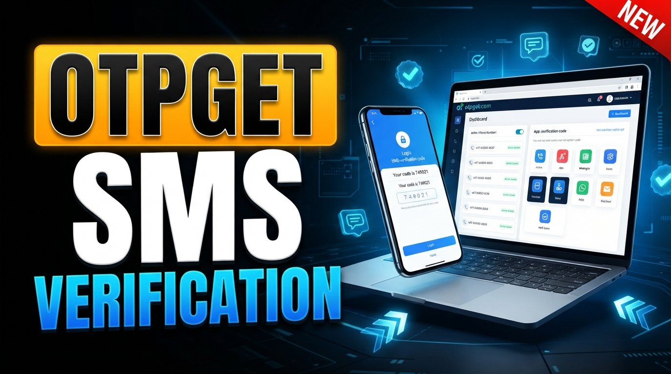 Mongolia Virtual Number Netflix Account: OTPGET Online Guide