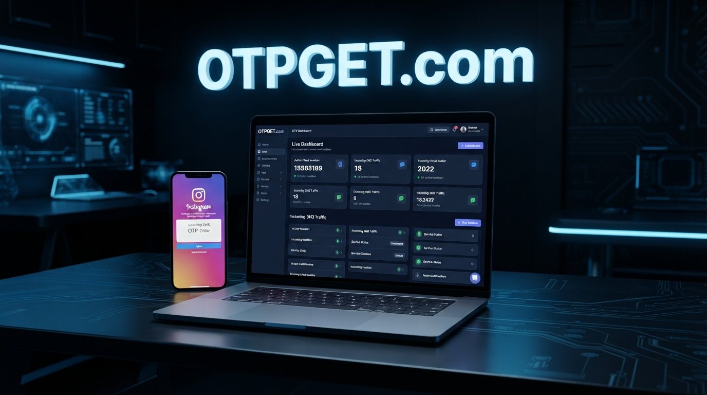 Instagram Business Login Without Phone Number: OTPGET Guide