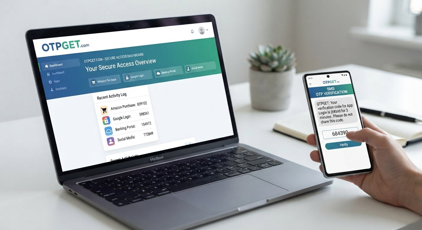 OTPGet Sign In Page – Quick, Secure Access and Login Help Tips