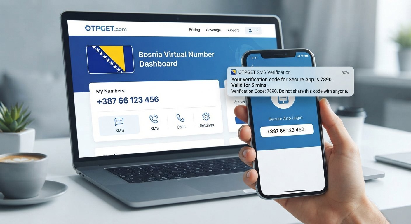 Virtual Number for Bosnia: What It Is, Uses, and Who Needs It Today