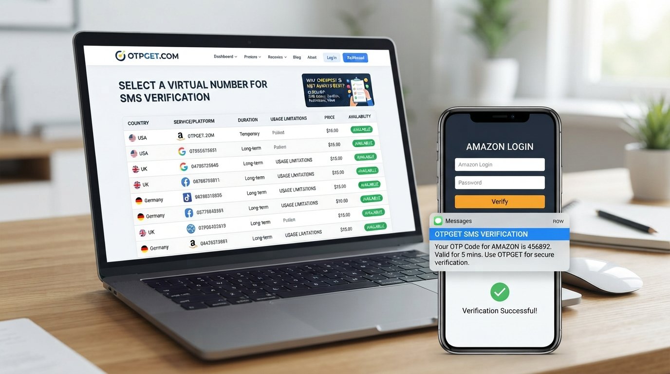 SEO Title: How to Read OTPGET Number Prices Before You Buy with Confidence