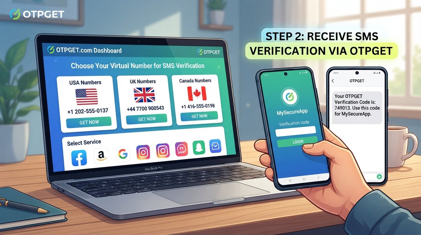 Choosing Between USA, UK and Canada Numbers for Verification